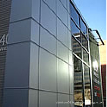 Aluminium Composite Panel for Cladding Wall